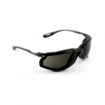 Virtua CCS Eyewear Gray Anti-Fog Lens_noscript