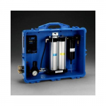 Portable Compressed Air Filter