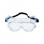 334 Splash Goggles Anti Fog Lens