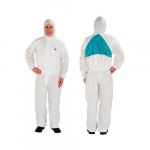 Disposable Coverall Safety Work Wear_noscript