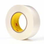 Double Coated Tape, White, 2 in x 36 yd, 9 mil