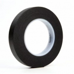 Photographic Tape, Black, 3/4 in x 60 yd, 7 mil