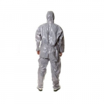 Chemical Protective Coverall, Large