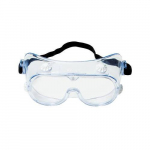 70071542644 Safety Splash Goggle 334, Clear Lens