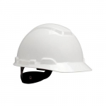 70071614310 Hard Hat with Uvicator, White
