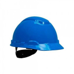 70071614336 Hard Hat with Uvicator, Blue