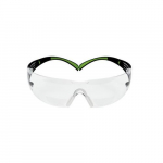 70071650991 SecureFit Protective Eyewear, Clear_noscript