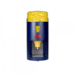70071674207 One Touch Pro Earplug Dispenser, Blue