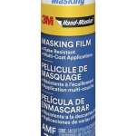 Hand-Masker Advanced Masking Film, 72" x 90' x 0.35 mil_noscript