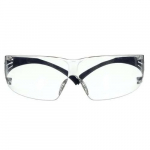 SecureFit 200 Series Glasses, Clear, Anti-Fog Lens_noscript