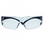 SecureFit 200 Series Glasses, Blue, Anti-Fog Lens_noscript