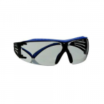 SecureFit 400 Series Gray Glasses, Non-Fog/Scratch Lens_noscript