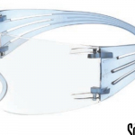 SecureFit 300 Series, Glasses, Ice Blue Temples_noscript