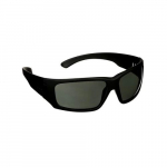 Maxim Elite 1000 Series Black Frame Glasses_noscript