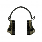 Peltor ComTac V Hearing Defender Headset, Green_noscript
