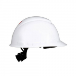 SecureFit Hard Hat, White