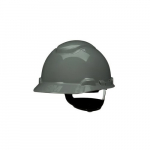 SecureFit Hard Hat, Gray