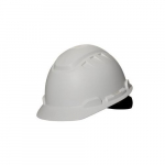 SecureFit Elevated Temperature Hard Hat, White