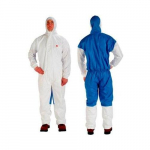 GT700004754 Disposable Protective Coverall, L