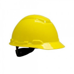 H-700 Series Hard Hat, Bright Yellow