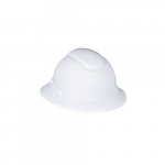 H-800 Series Full Brim Hard Hat, White