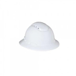 H-800 Series Full Brim Hard Hat, White_noscript