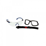 Solus 1000 Safety Glasses Kit, Foam, Strap_noscript
