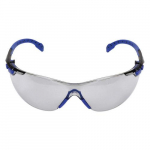 Solus 1000 Protective Eyewear, Blue/Black_noscript