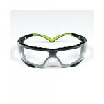 SecureFit Safety Glasses, Foam, Clear Anti-fog Lens_noscript