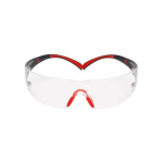 SF401SGAFRED SecureFit Safety Glasses, Clear_noscript