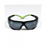 SecureFit Protective Eyewear, Foam, Grey Anti-fog Lens_noscript