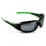 Safety Sunwear, Black/Green Frame_noscript