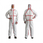 XL457000286 Disposable Protective Coverall, 2XL