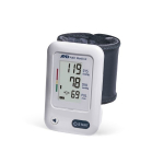 Blood Pressure Monitor with Speed and Accuracy_noscript