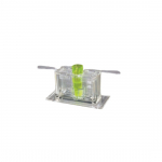 2 ml Polycarbonate Transparent Sample Cup Holder{part}