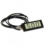 Remote LCD Readout with 3 ft Cable_noscript