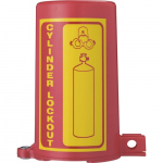 00449 Gas Cylinder Lockout Device