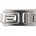 01481 4-3/4" Stainless Steel Hasp