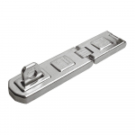 100DG/100C 3MPH5 Stainless Steel Zinc Plated Hasp