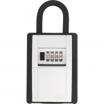 10797 KeyGarage 4-Dial Key Storage with Shackle