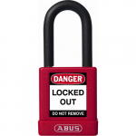 74 Series Non-Con Padlock Keyed Alike Red74/40 KA Red