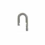 1-1/2" Special Alloy Shackle Only for 83/40 Padlock_noscript