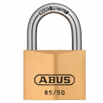 Brass 85 Keyed Alike Padlock, Home Security Level 6_noscript
