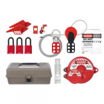 K930 Electrical, Valve & Combined Lockout Toolbox