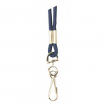 36" Blue Lanyard with Swivel Hook, Pack of 10 pcs_noscript