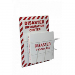 20" x 15" Disaster Information Procedure Centers_noscript
