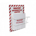 20" x 15" HACCP Food Safety Information Center_noscript
