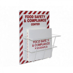 20" x 15" Food Safety & Compliance Information Center_noscript