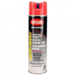 Solvent-Based Marking Paints, Fluorescent, Red