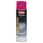 Solvent-Based Marking Paints, Fluorescent, Pink